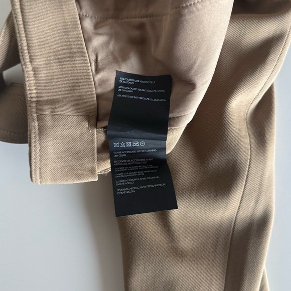 NWOT Club Monaco Self Buckle Pant - Picture 11 of 11